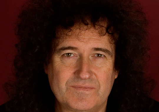 Dr Brian May supports our campaign to end the trade in monkeys for animal experiments