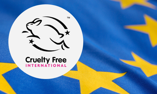 EU cosmetics ban and leaping bunny