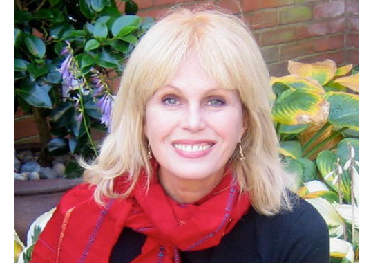 Joanna Lumley supports our campaign to end animal tests for botox