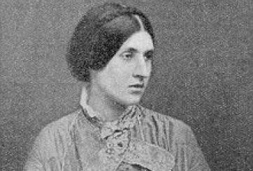 Frances Power Cobbe (1822 – 1904). Cruelty Free International founder and pioneer of the early ‘anti-vivisection’ movement.