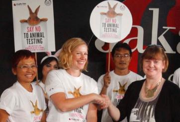 Cruelty Free International in ASEAN