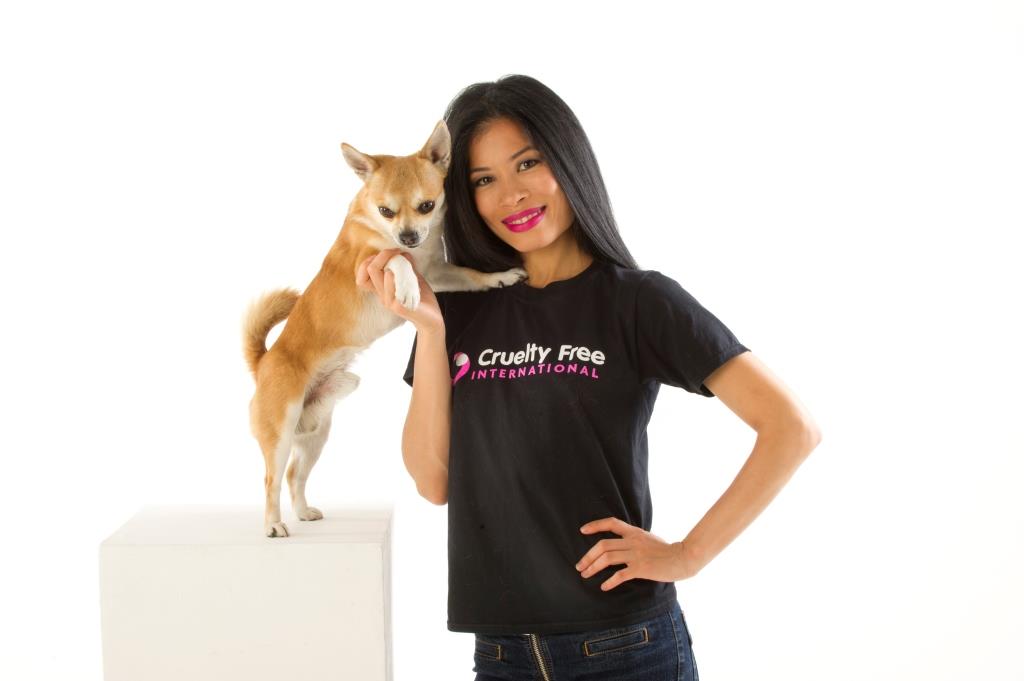 Our celebrity supporters | Cruelty Free International