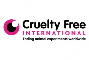 Cruelty Free International logo